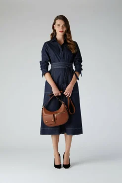 Jasper Conran Dahlia Scoop Bag Clearance