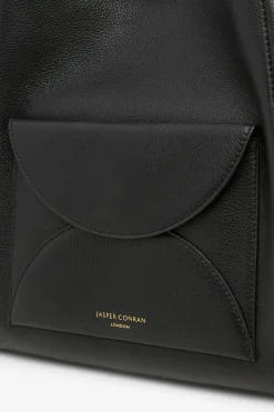 Jasper Conran Darcey Leather Hobo Bag Online