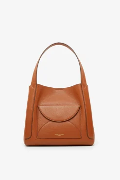 Jasper Conran Darcey Leather Hobo Bag Online
