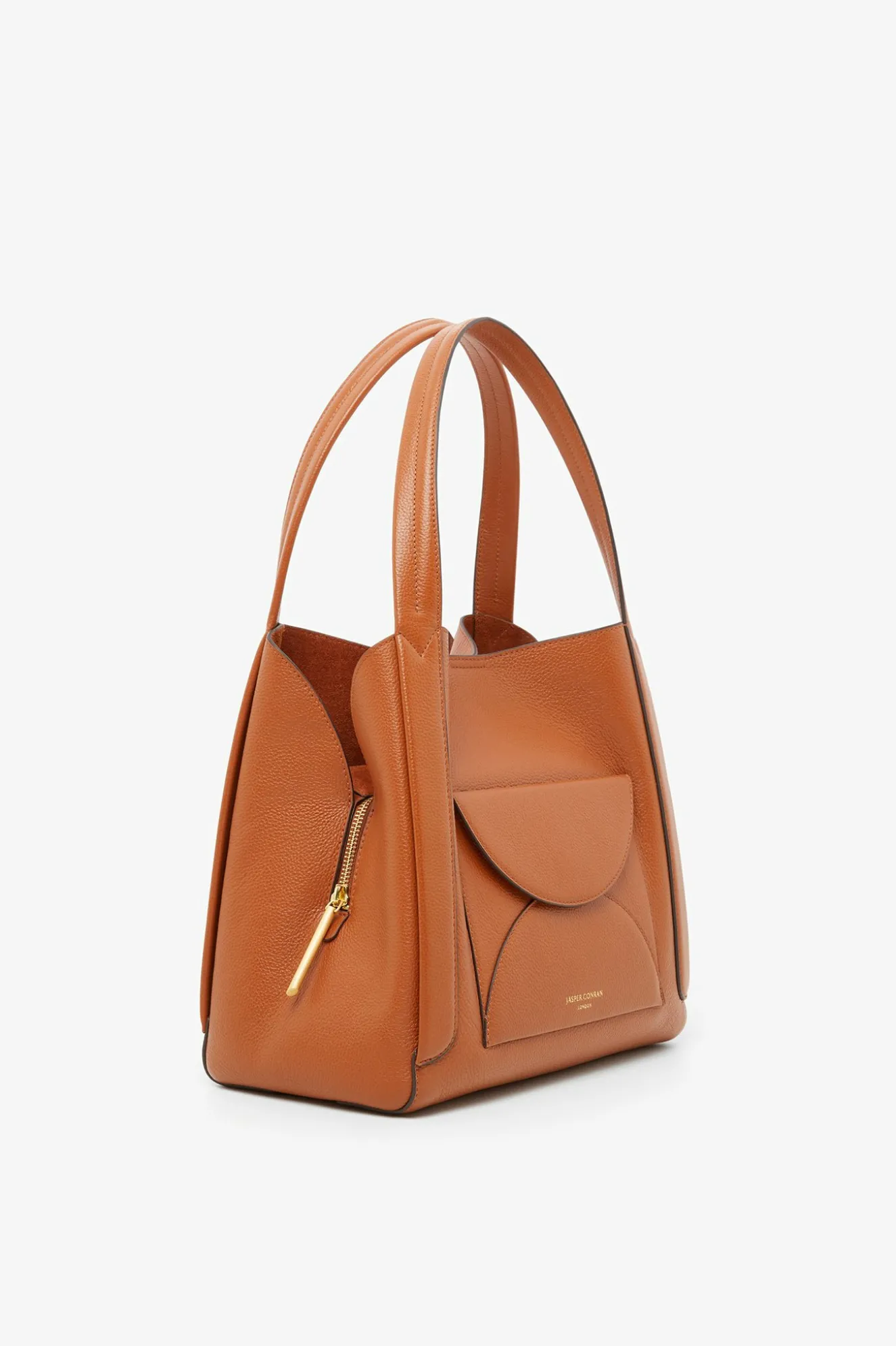 Jasper Conran Darcey Leather Hobo Bag Online