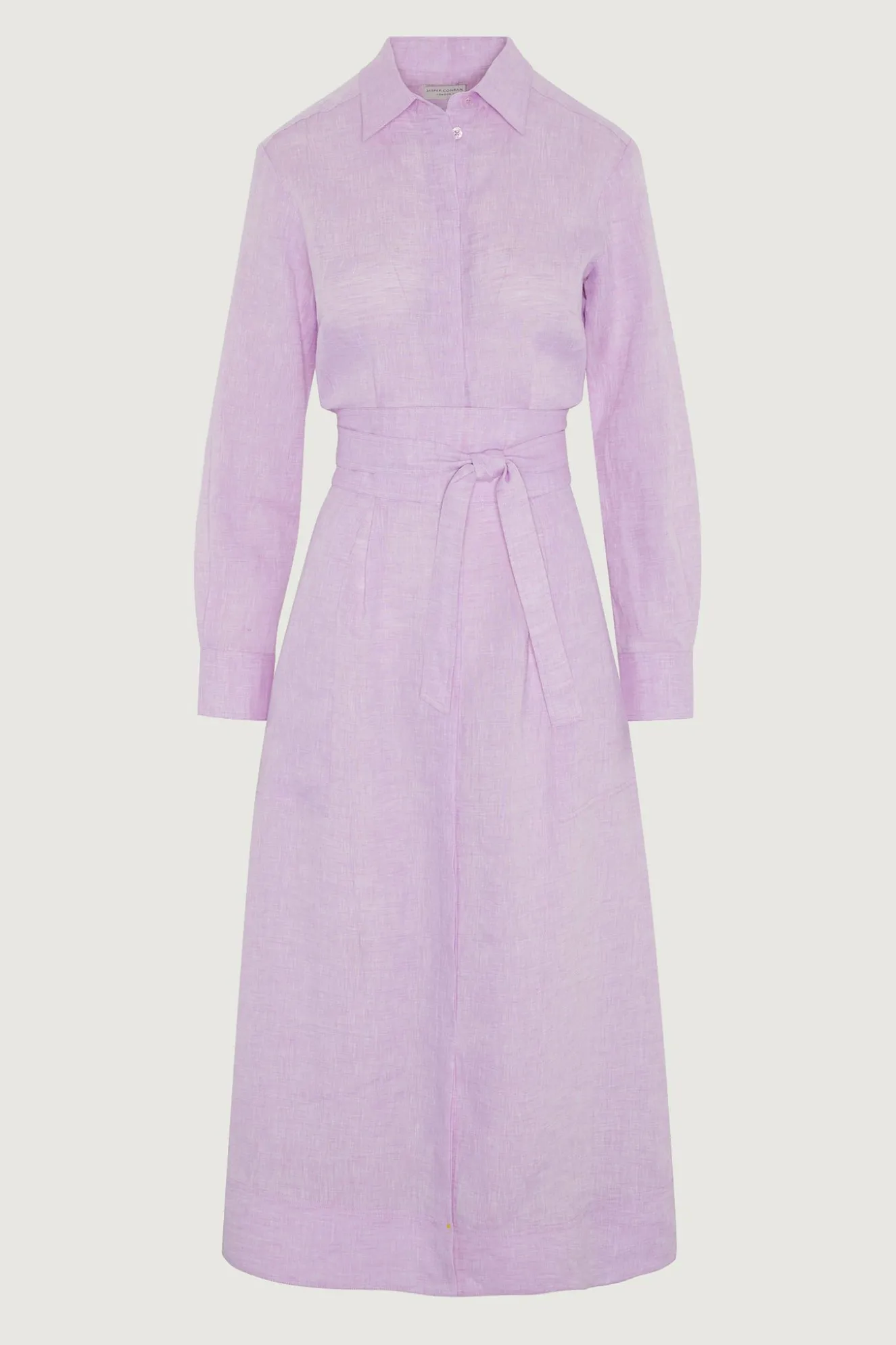 Jasper Conran Delilah Linen Shirt Dress Fashion