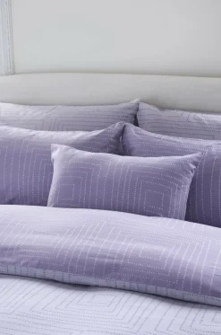 Jasper Conran Dot To Dot Jacquard Duvet Set Store