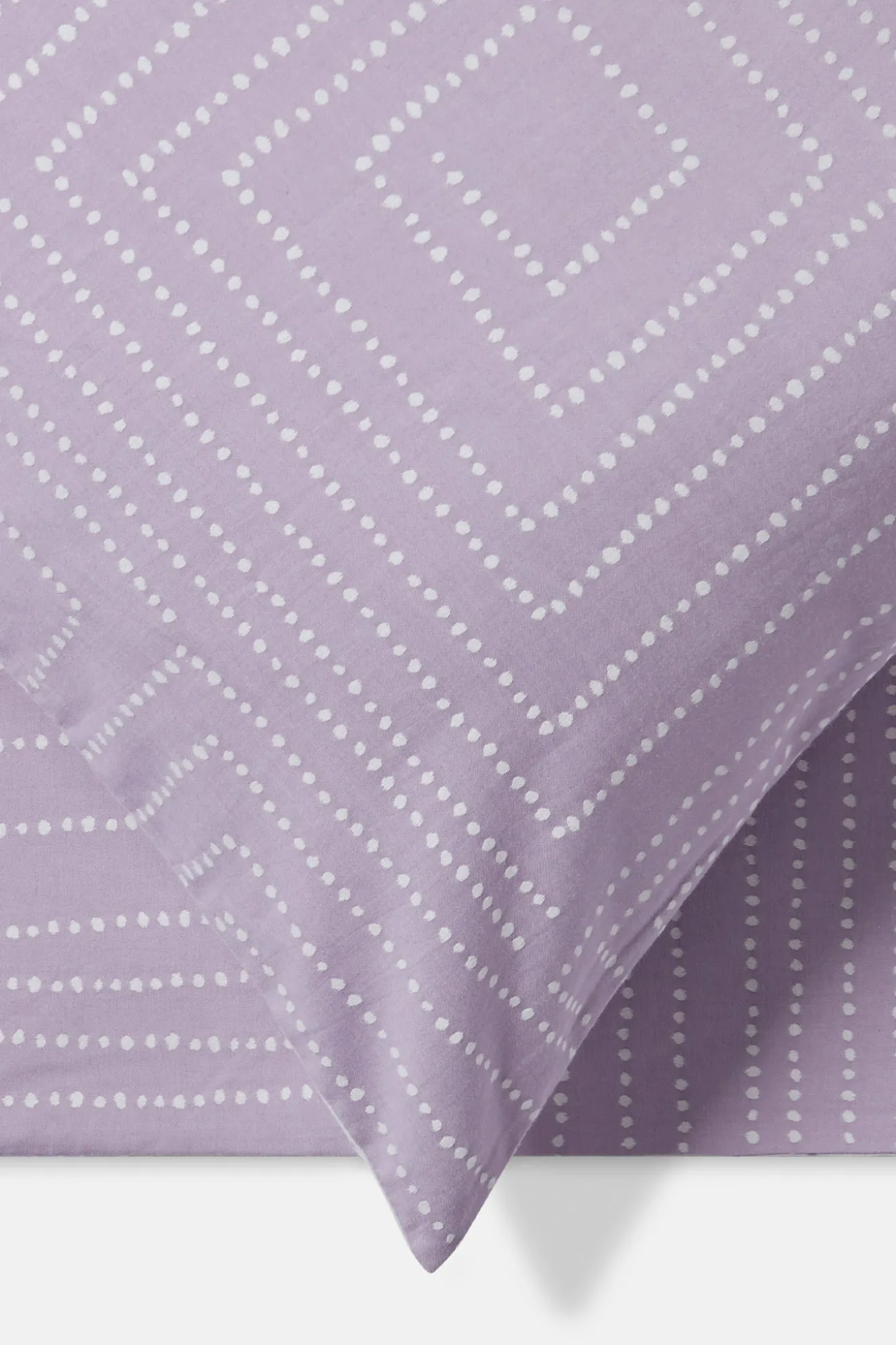Jasper Conran Dot To Dot Jacquard Duvet Set Store