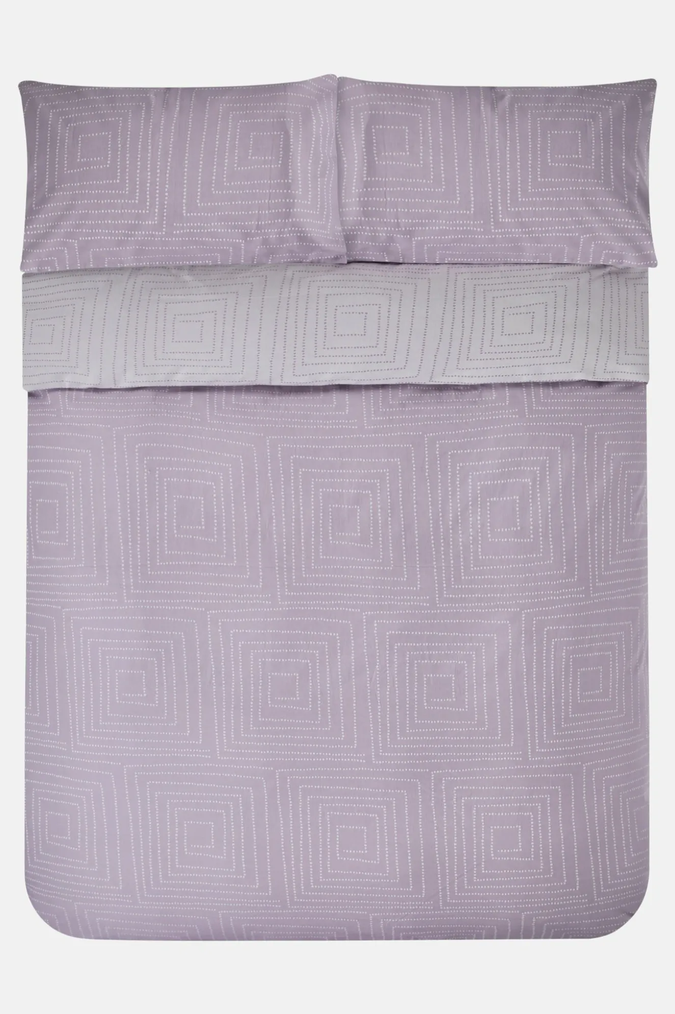 Jasper Conran Dot To Dot Jacquard Duvet Set Store