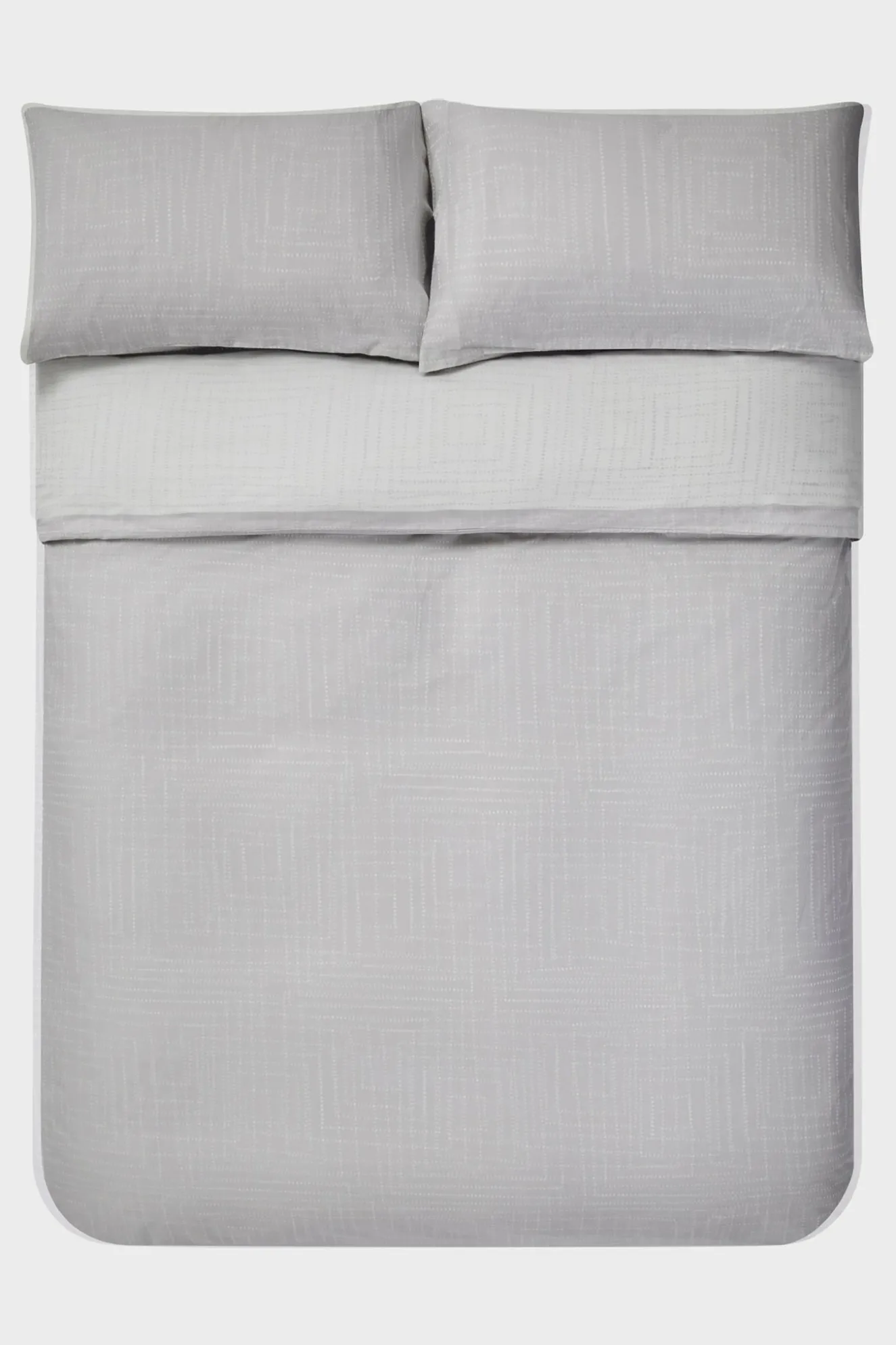 Jasper Conran Dot To Dot Jacquard Duvet Set Store