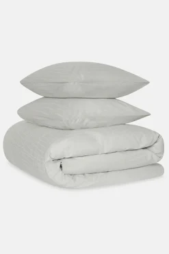Jasper Conran Dot To Dot Jacquard Duvet Set Store