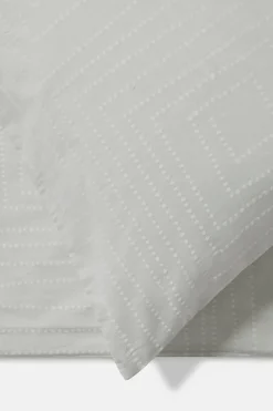 Jasper Conran Dot To Dot Jacquard Pillow Case Best Sale