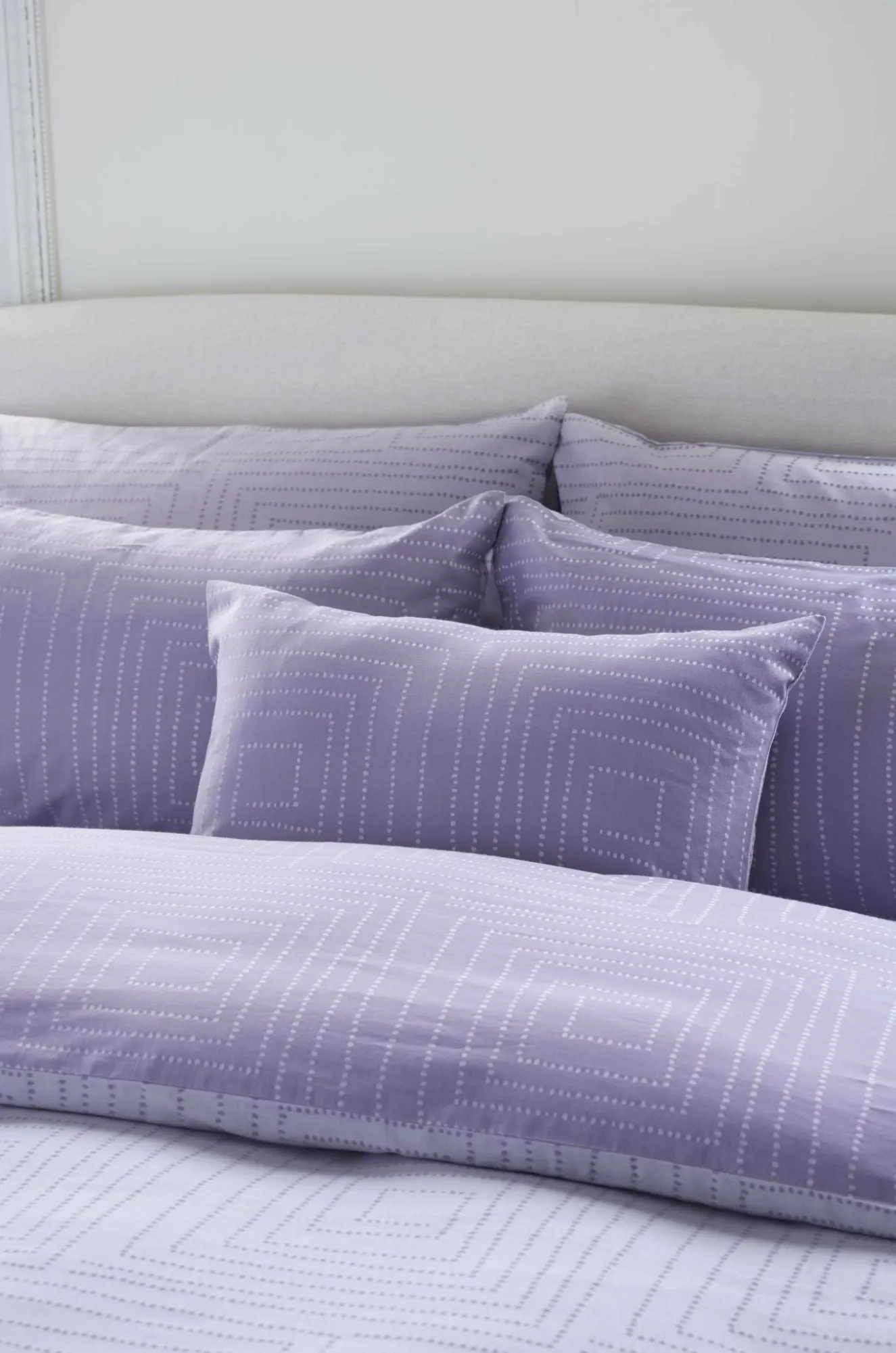 Jasper Conran Dot To Dot Jacquard Pillow Case Discount