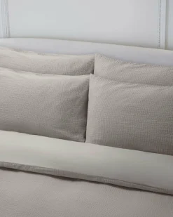 Jasper Conran Double Weave Duvet Cover Set Online