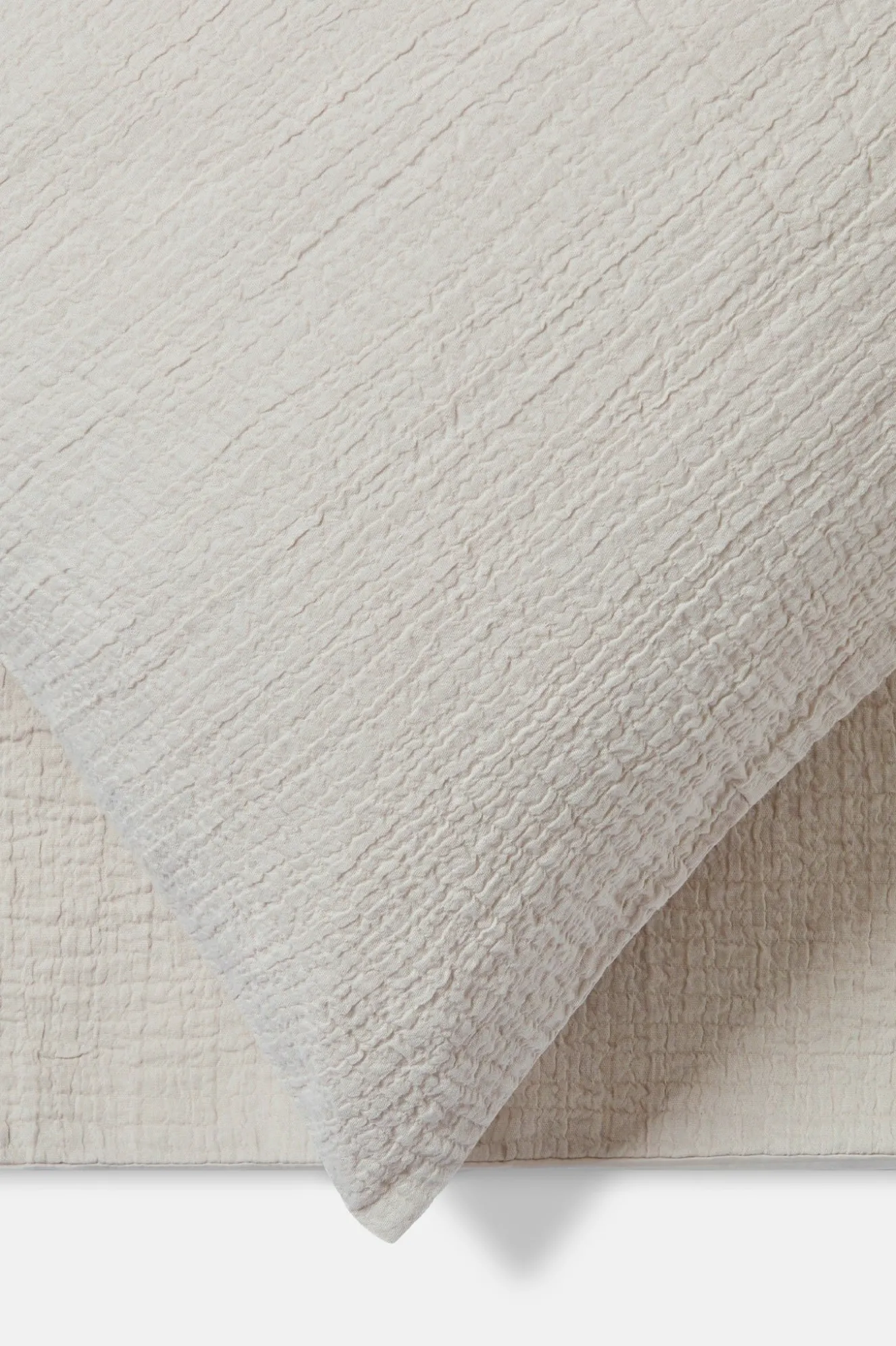 Jasper Conran Double Weave Duvet Cover Set Best Sale