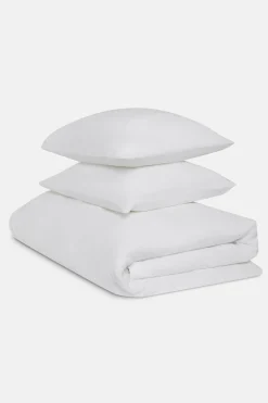 Jasper Conran Double Weave Duvet Cover Set Flash Sale
