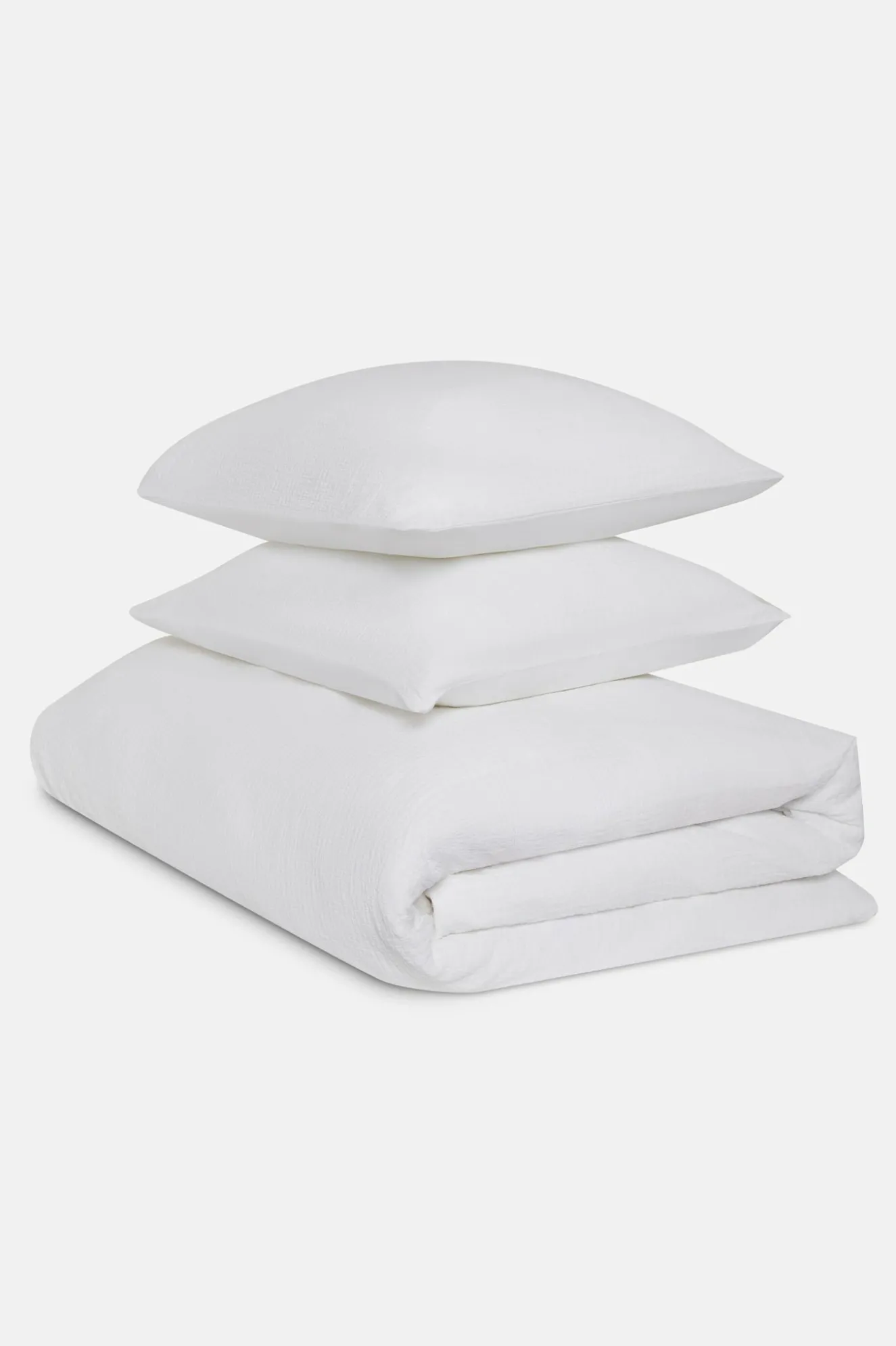 Jasper Conran Double Weave Duvet Cover Set Flash Sale