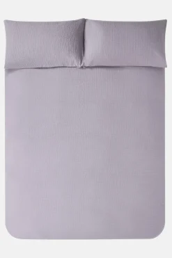 Jasper Conran Double Weave Duvet Cover Set Flash Sale