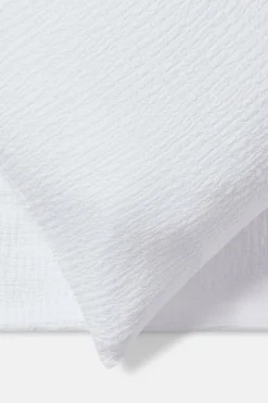 Jasper Conran Double Weave Pillow Case Online