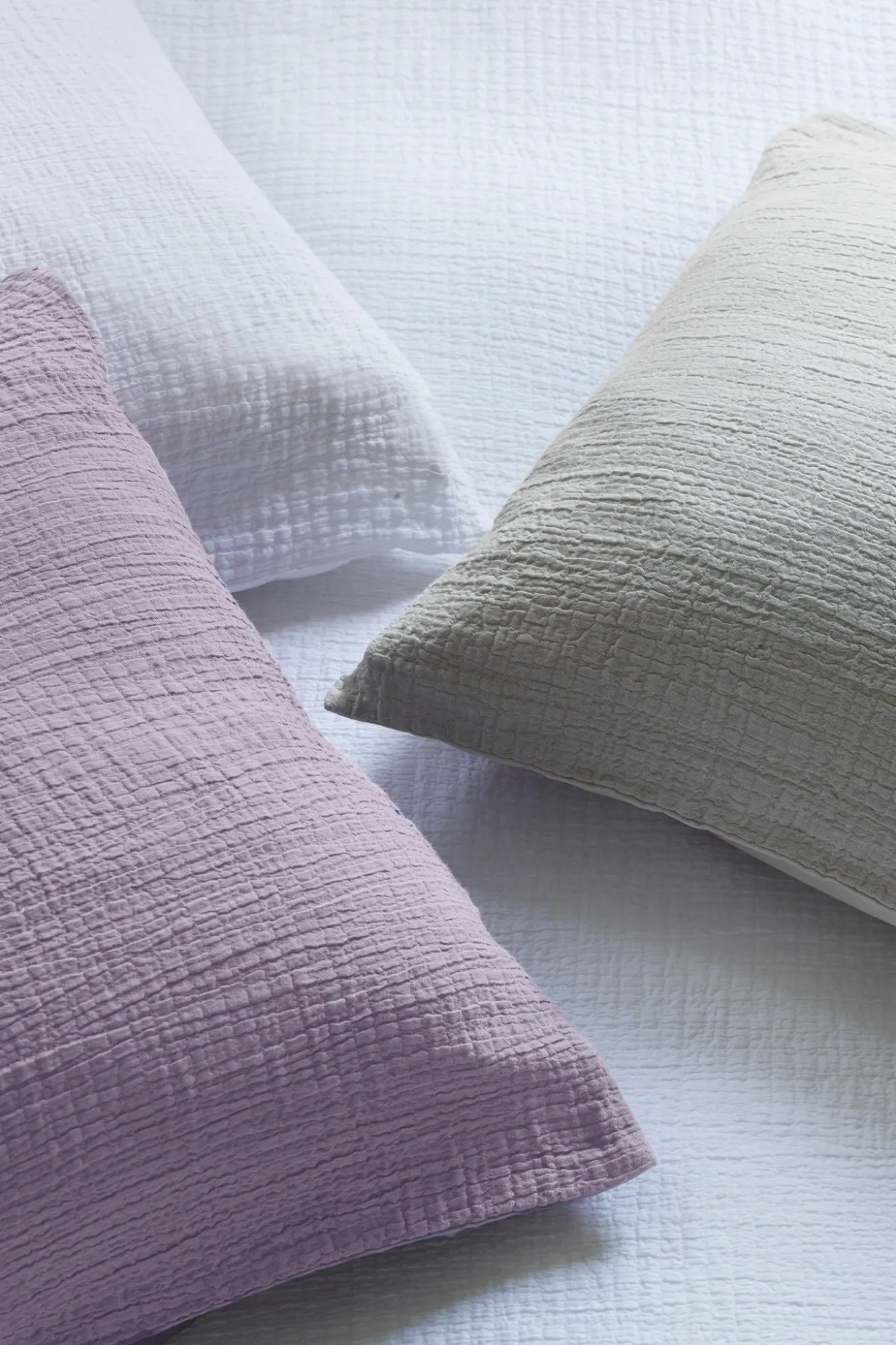 Jasper Conran Double Weave Pillow Case Clearance