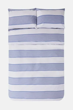 Jasper Conran Pinstripe Jacquard Duvet Set Store