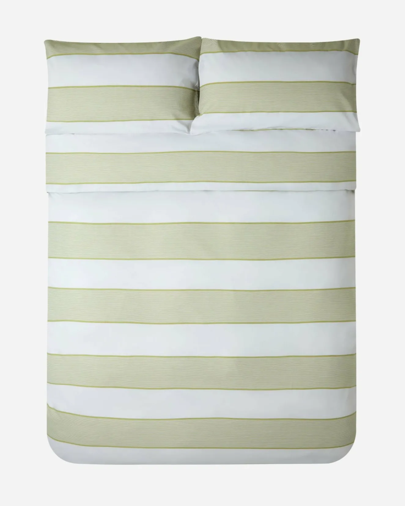 Jasper Conran Pinstripe Jacquard Duvet Set Hot
