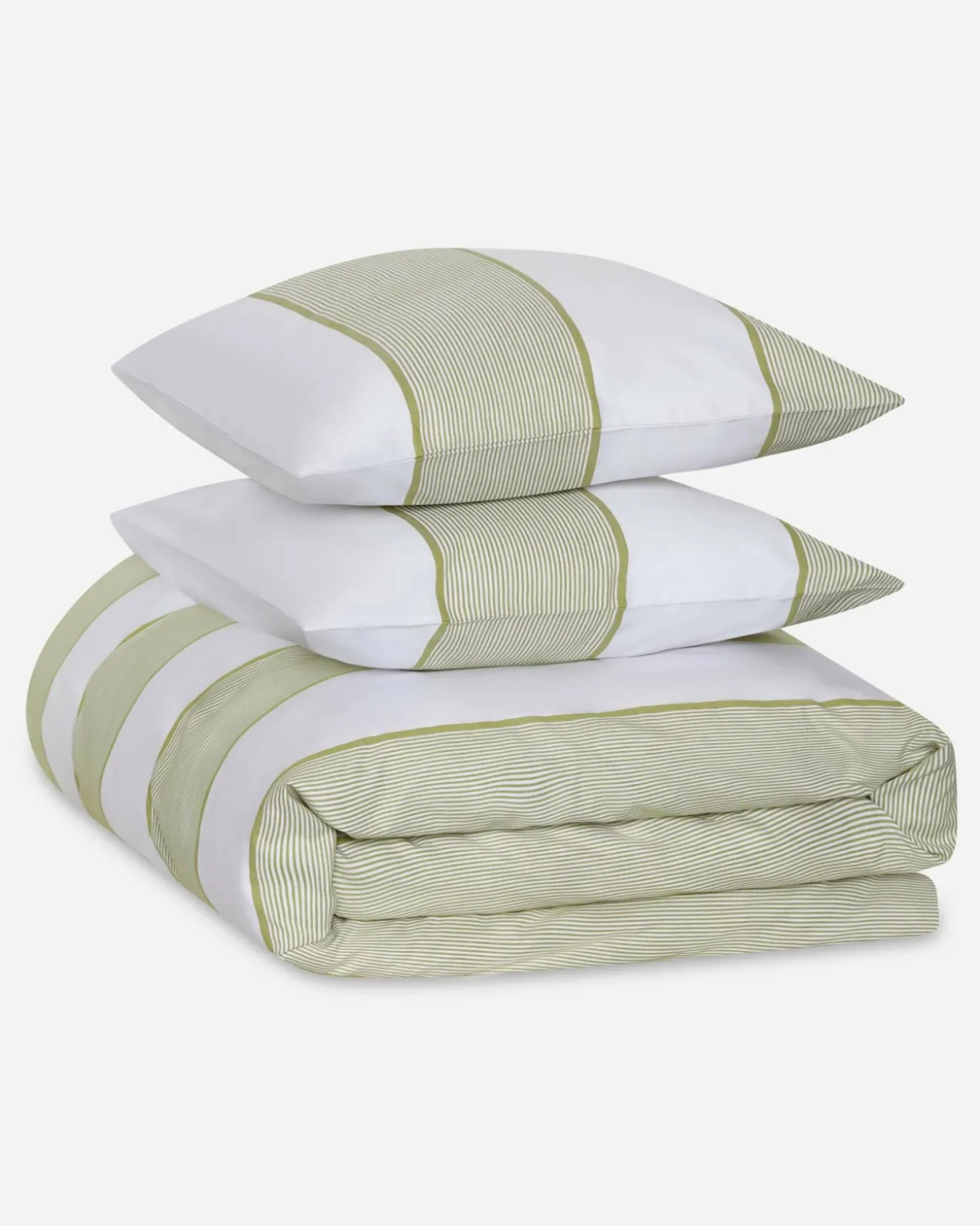 Jasper Conran Pinstripe Jacquard Duvet Set Hot