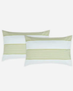 Jasper Conran Pinstripe Jacquard Duvet Set Flash Sale