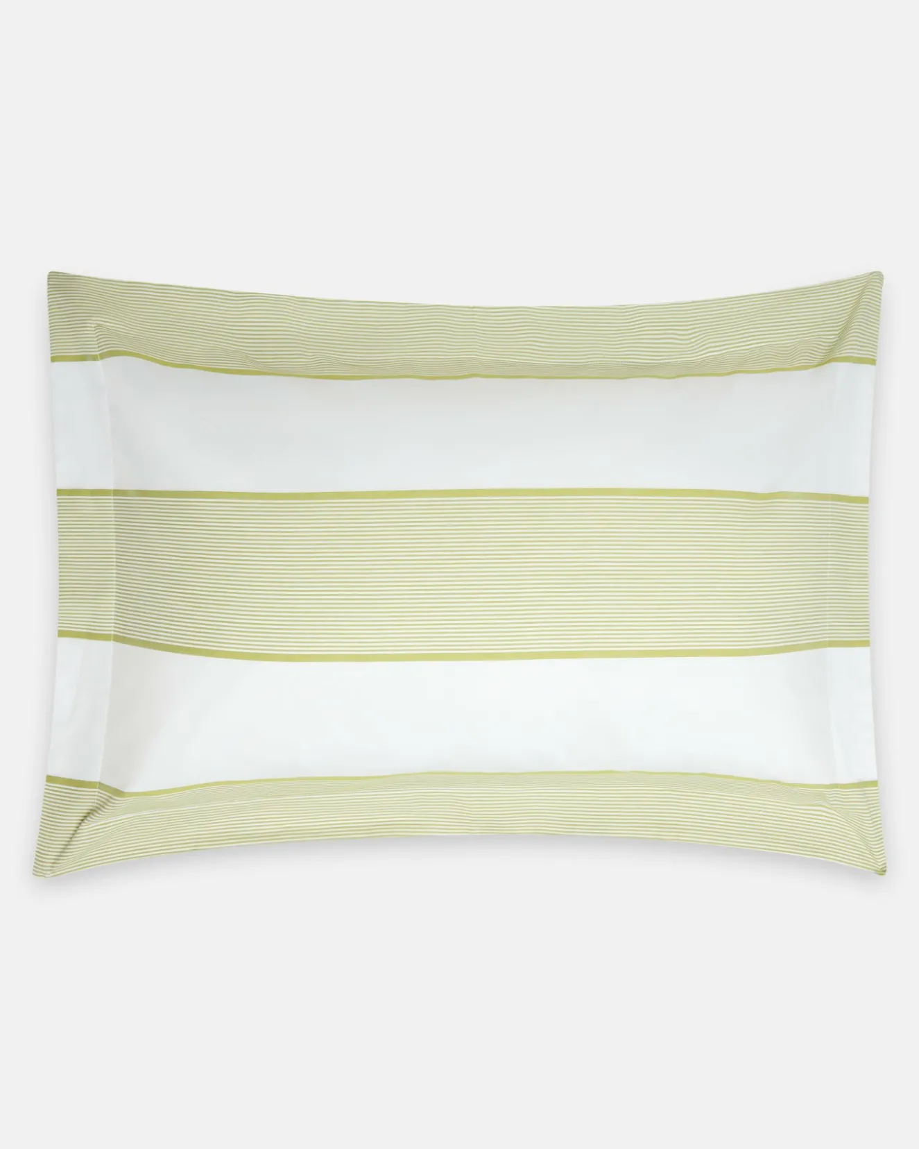 Jasper Conran Pinstripe Jacquard Oxford Pillow Case Best