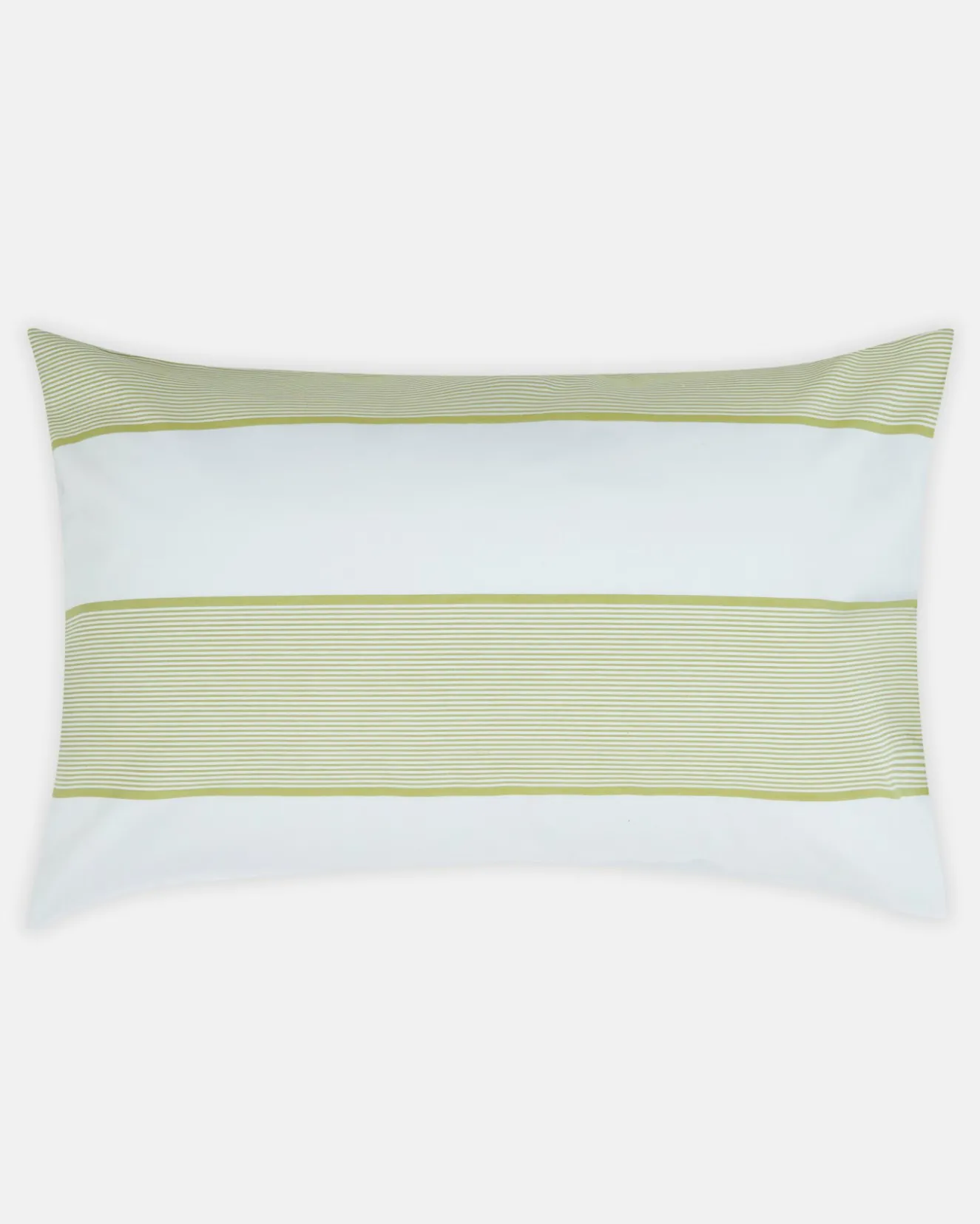 Jasper Conran Pinstripe Jacquard Oxford Pillow Case Best