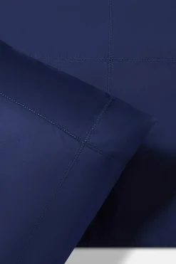 Jasper Conran Supima 500 Thread Count Satin Duvet Cover New