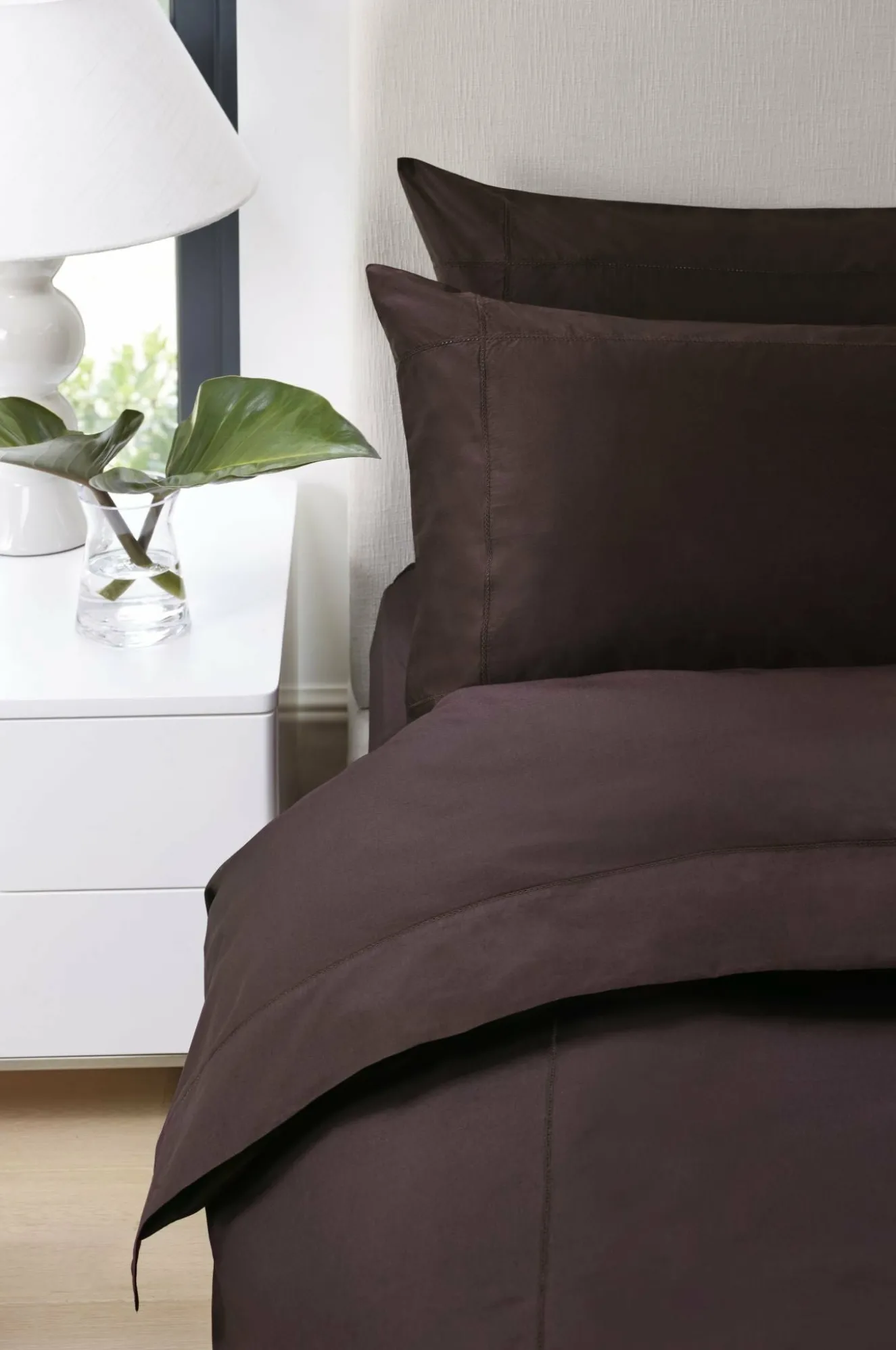 Jasper Conran Supima 500 Thread Count Satin Duvet Cover Best Sale