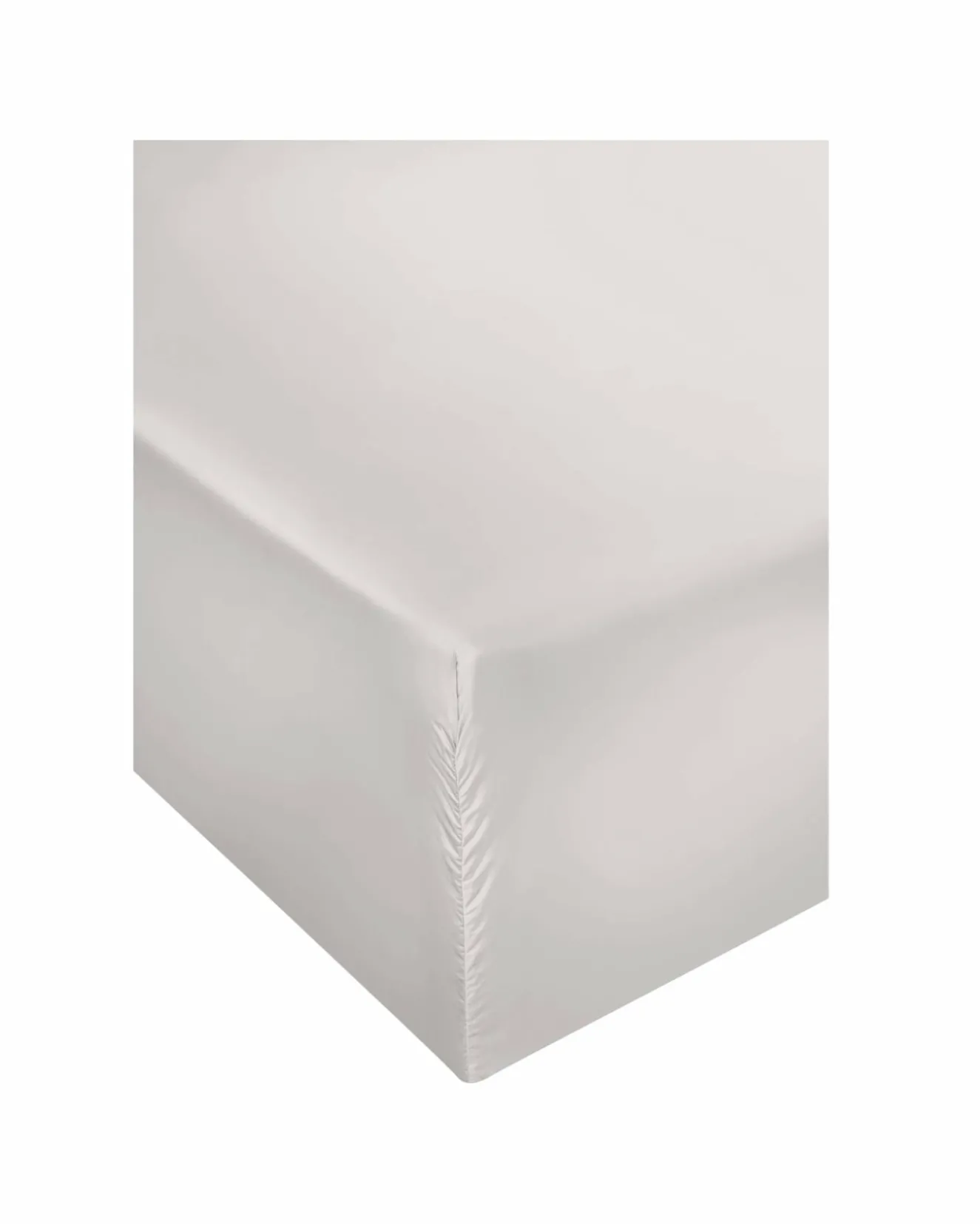Jasper Conran Supima 500 Thread Count Satin True Grip Fitted Sheet New
