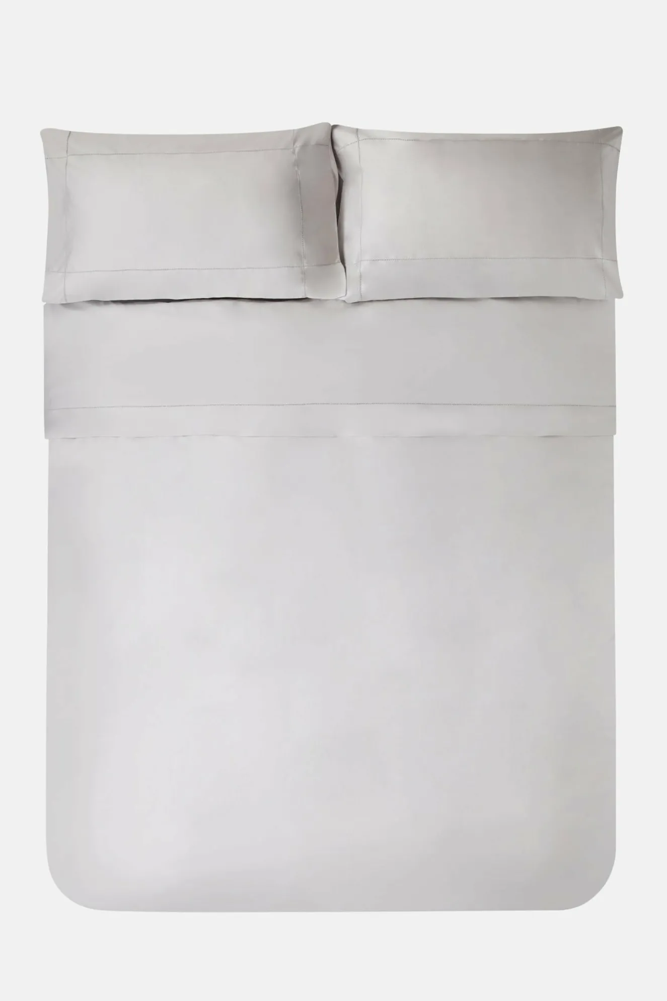 Jasper Conran Supima 500 Thread Count Satin True Grip Fitted Sheet New