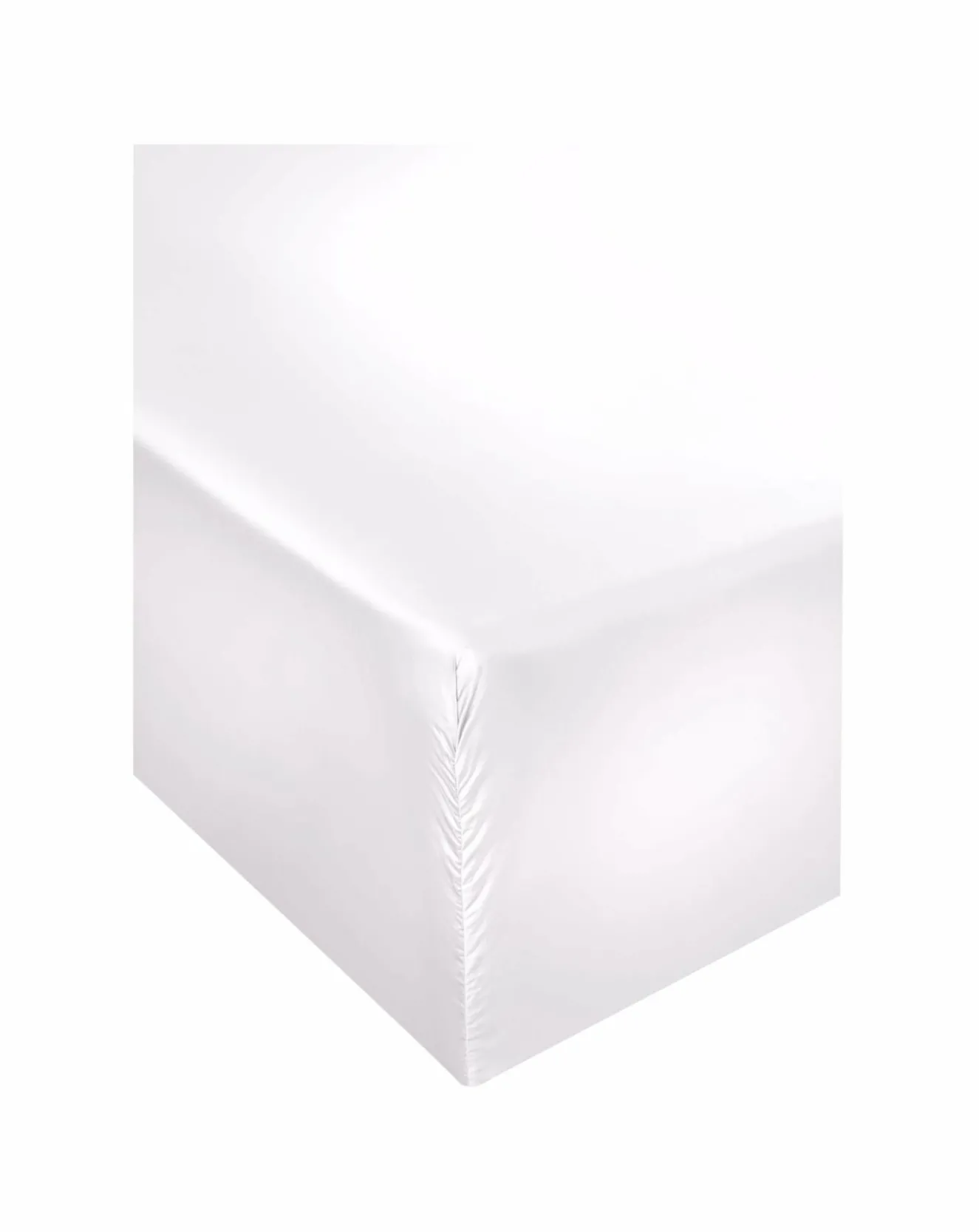 Jasper Conran Supima 500 Thread Count Satin True Grip Fitted Sheet Cheap
