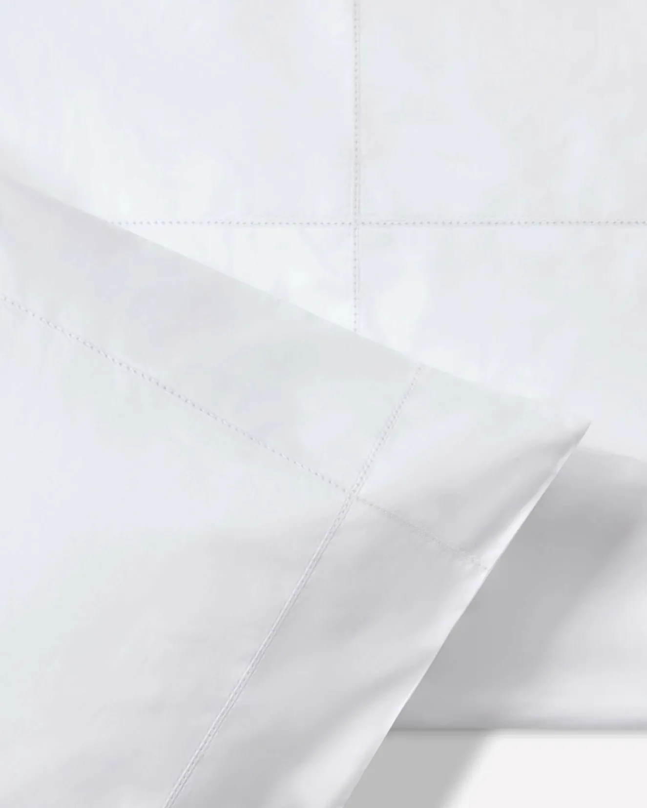 Jasper Conran Supima 500 Thread Count Satin Flat Sheet Fashion