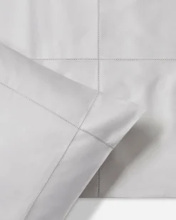 Jasper Conran Supima 500 Thread Count Satin Flat Sheet Fashion
