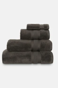 Jasper Conran Zero Twist Cotton Lightweight Soft Fast Drying Towel Store
