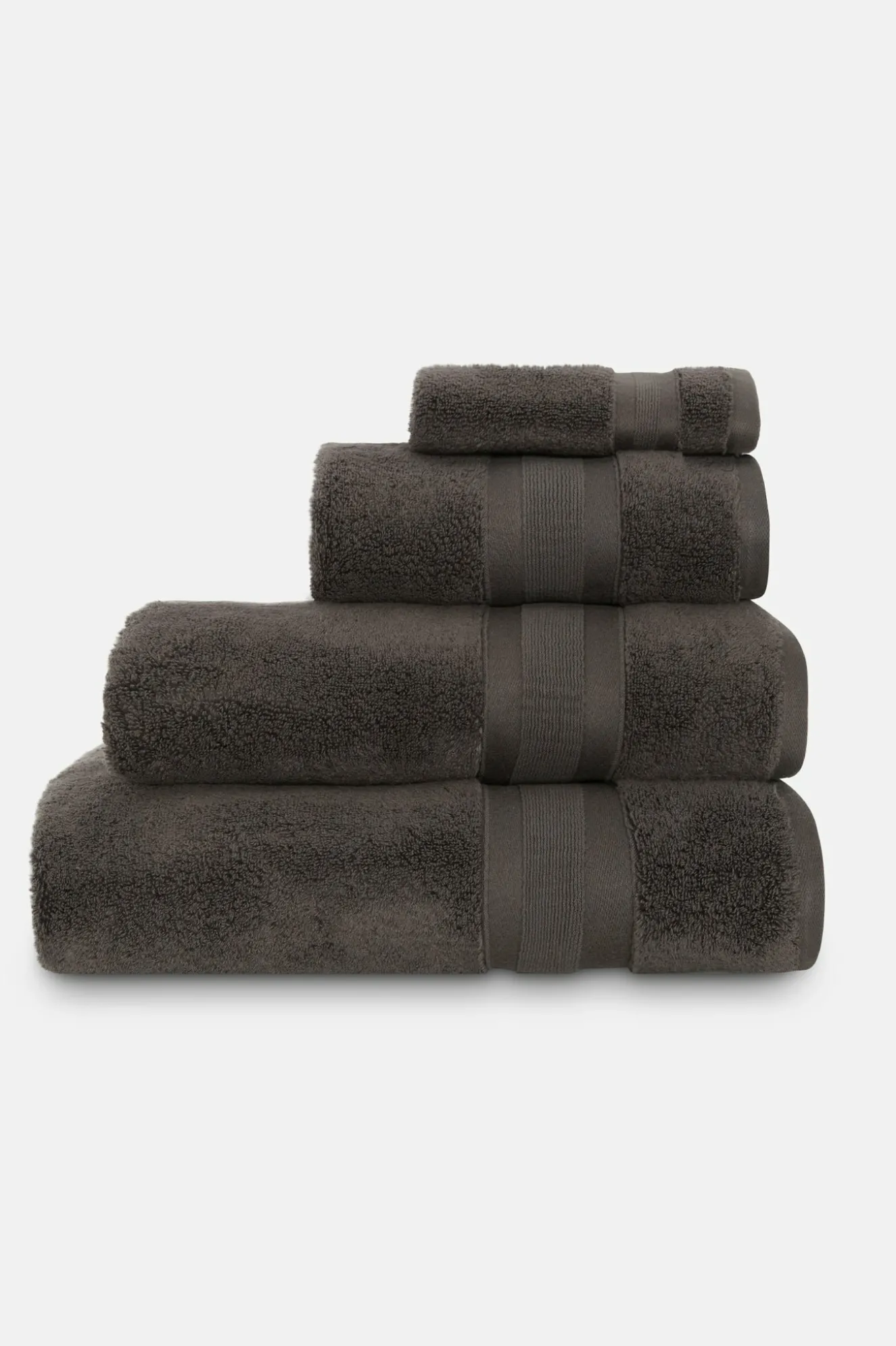 Jasper Conran Zero Twist Cotton Lightweight Soft Fast Drying Towel Store