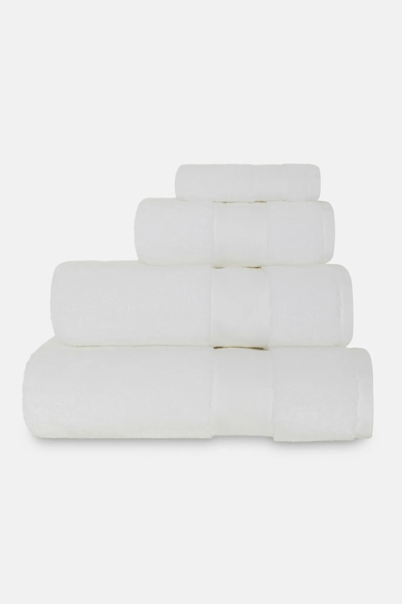 Jasper Conran Zero Twist Cotton Lightweight Soft Fast Drying Towel Shop
