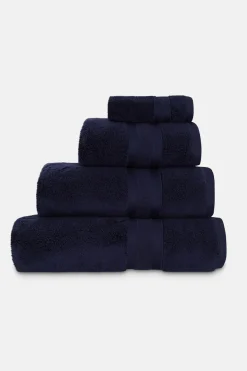 Jasper Conran Zero Twist Cotton Lightweight Soft Fast Drying Towel Shop