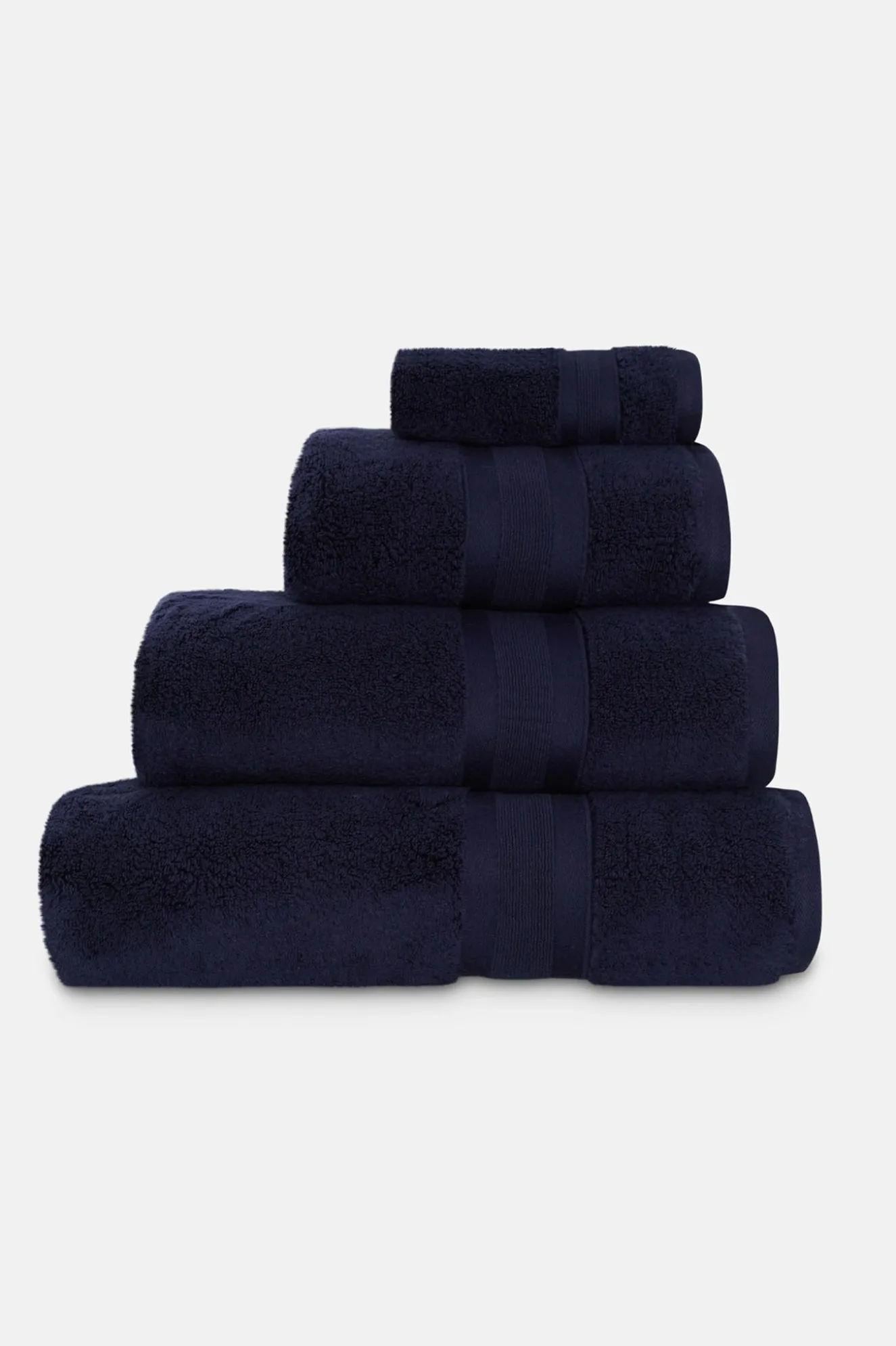 Jasper Conran Zero Twist Cotton Lightweight Soft Fast Drying Towel Discount